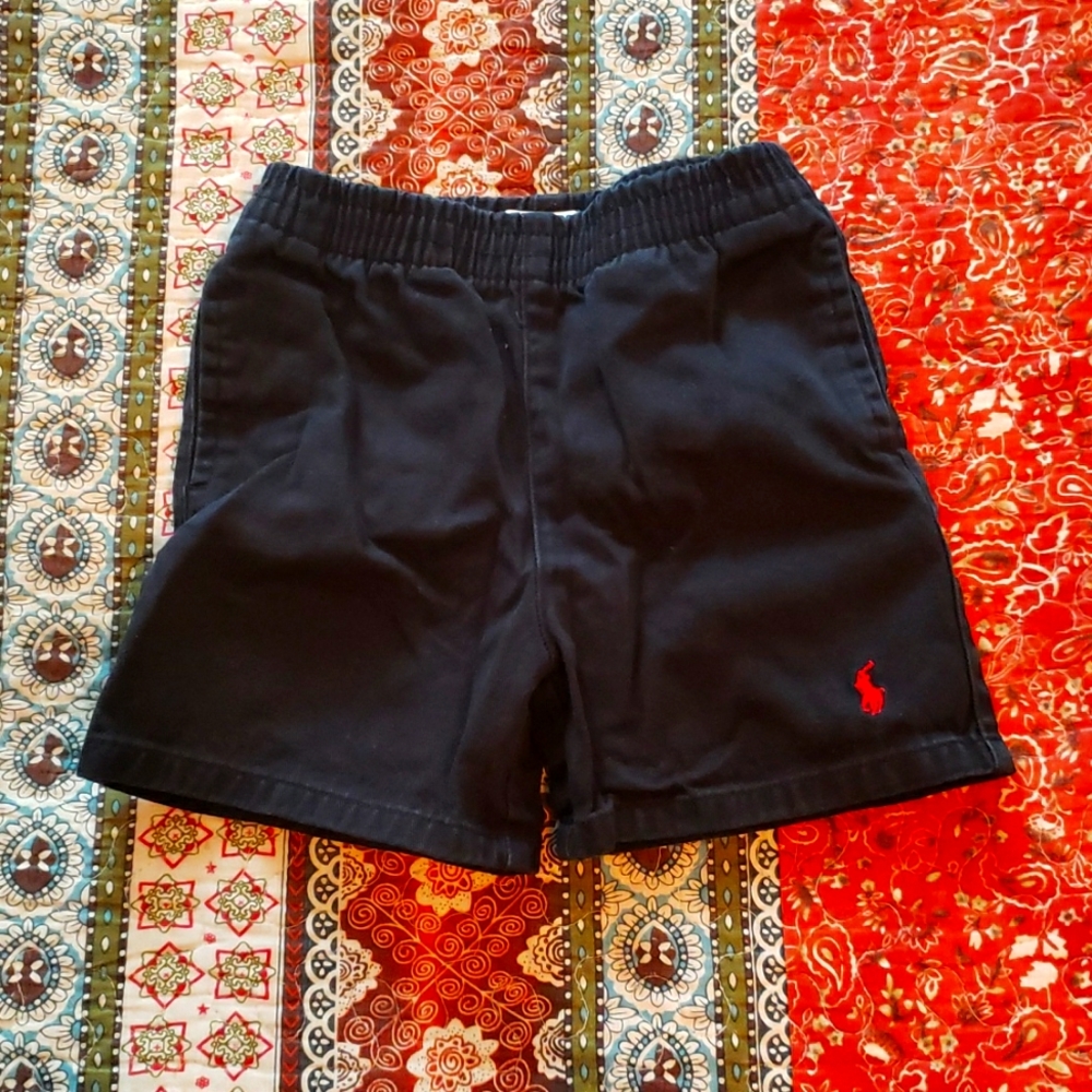 Tiddler Boys Polo Shorts size 12m